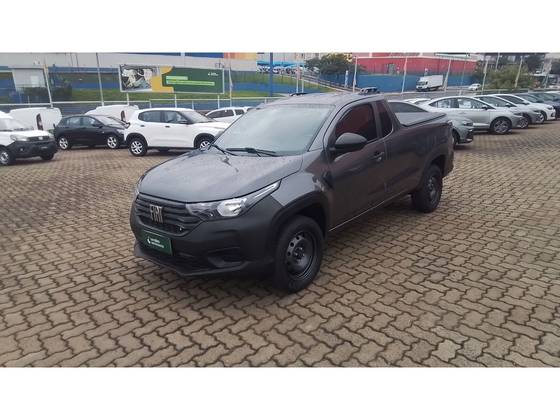 FIAT STRADA 1.4 FIRE FLEX ENDURANCE CS MANUAL
